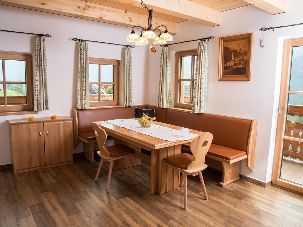 Apartament Landhof Adlerhorst Heiligenblut Zewnętrze zdjęcie
