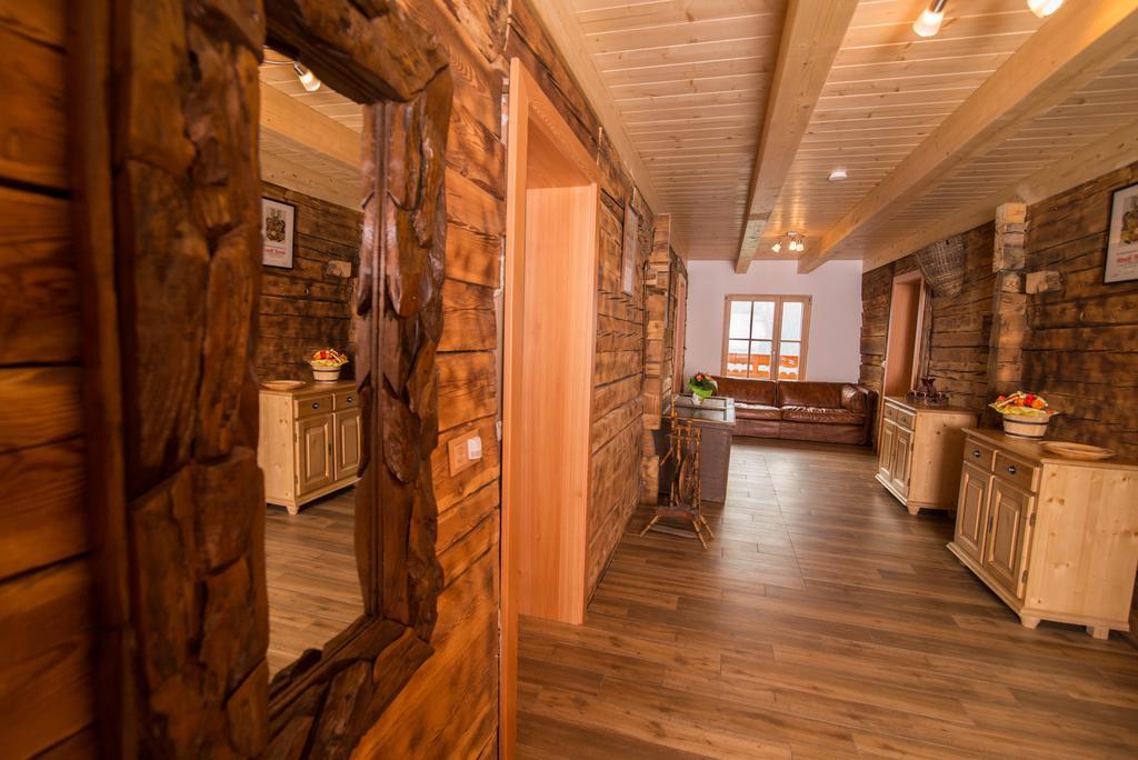 Apartament Landhof Adlerhorst Heiligenblut Zewnętrze zdjęcie