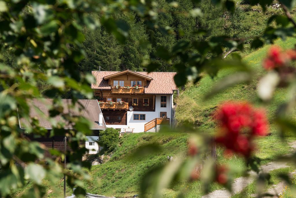 Apartament Landhof Adlerhorst Heiligenblut Zewnętrze zdjęcie