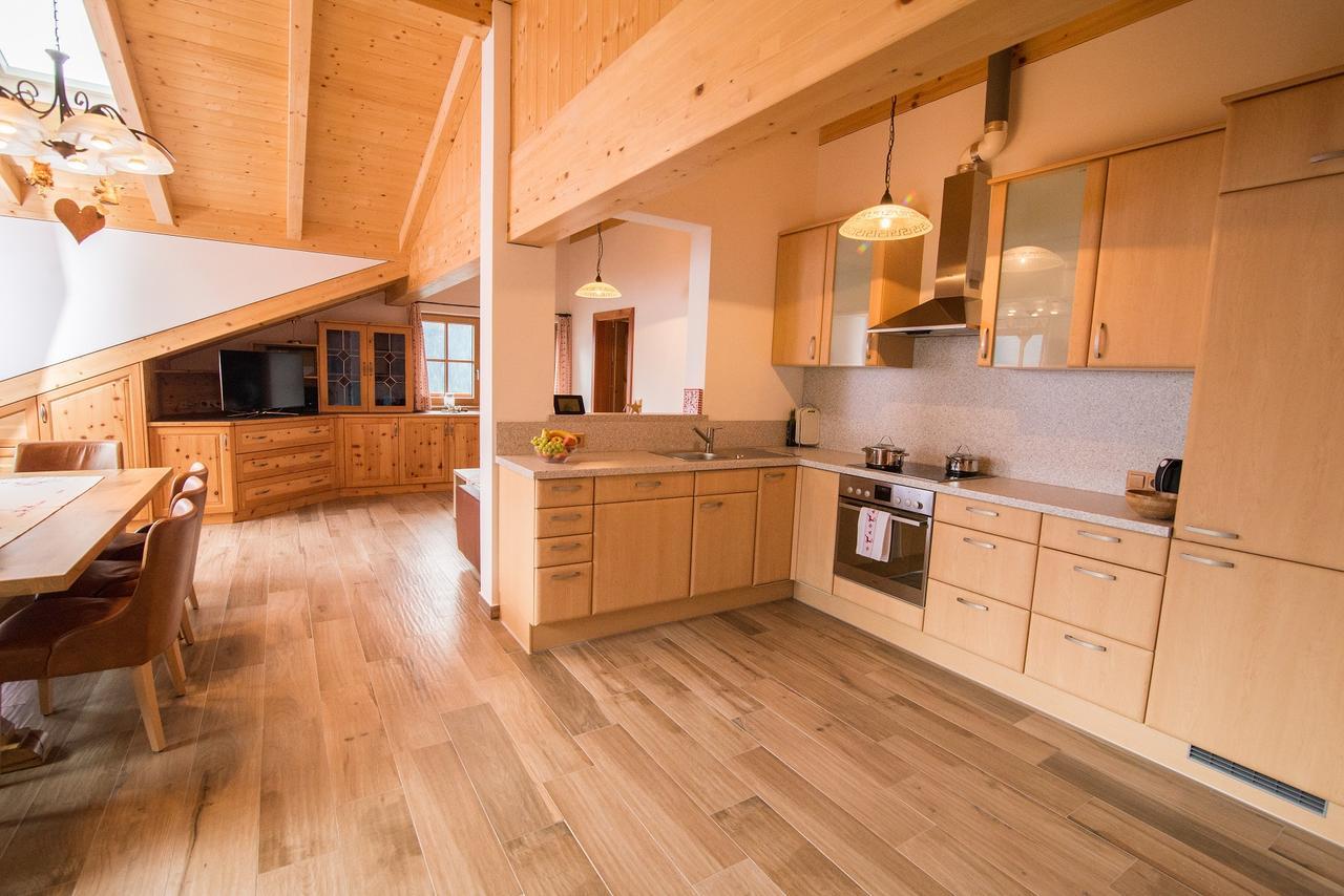 Apartament Landhof Adlerhorst Heiligenblut Zewnętrze zdjęcie