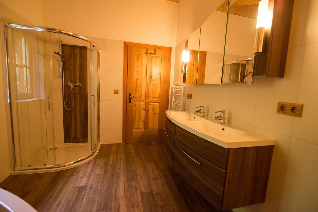Apartament Landhof Adlerhorst Heiligenblut Zewnętrze zdjęcie