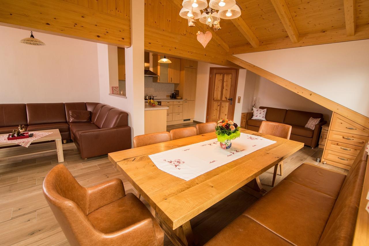 Apartament Landhof Adlerhorst Heiligenblut Zewnętrze zdjęcie